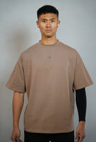 OVERSIZED WARMUP T-SHIRT