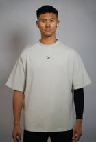 OVERSIZED WARMUP T-SHIRT